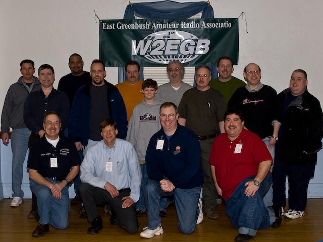 1st Technician Class